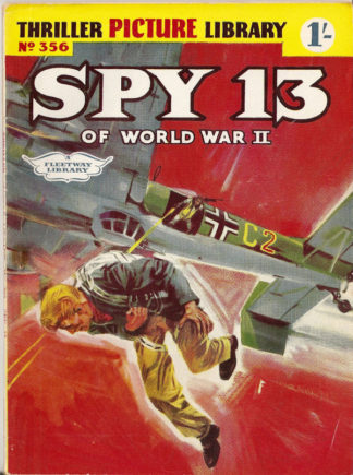SPY 13