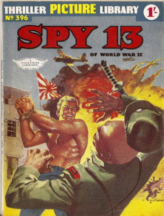 SPY 13