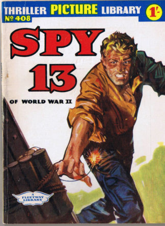 SPY 13