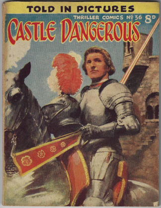 Castle Dangerous