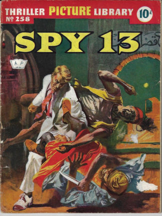 SPY 13