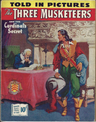 The Three Musketeers