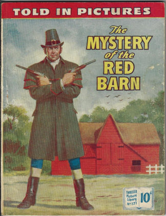 The Mystery of the Red Barn