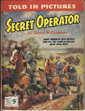 Secret Operator