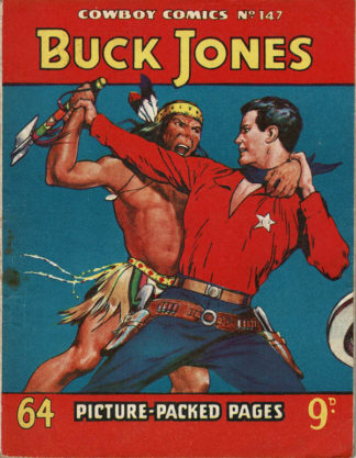 Buck Jones