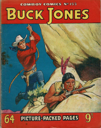 Buck Jones