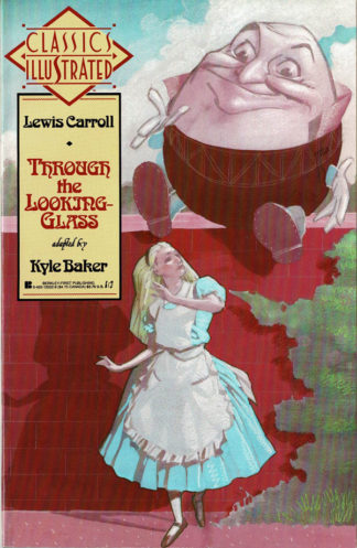 Through The Looking Glass