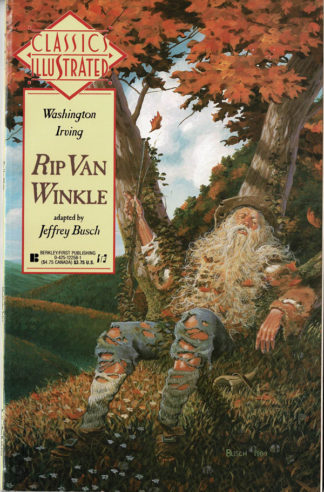 Rip Van Winkle