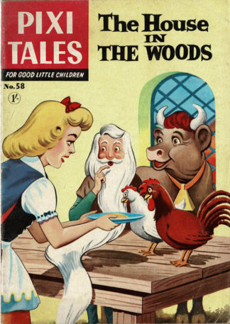 The House in the Woods