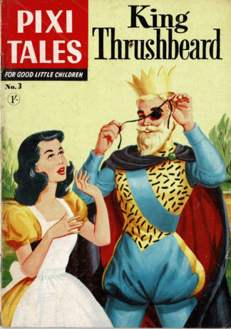 King Thrushbeard