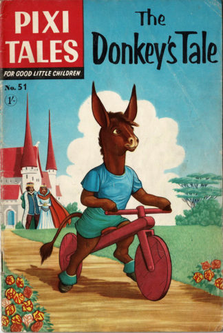The Donkey's Tale