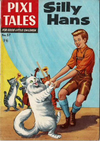 Silly Hans