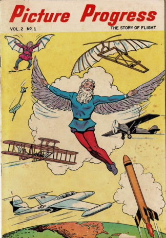 Picture Progress - The Story of Flight