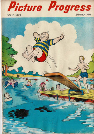 Picture Progress - Summer Fun