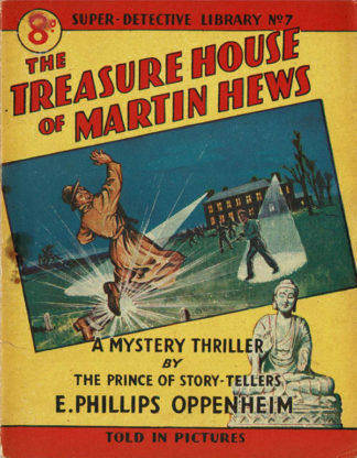 The Treasure House of Martin Hews