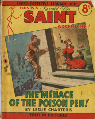 The Menace of the Poison Pen