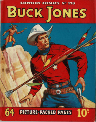 Buck Jones