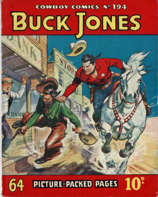 Buck Jones