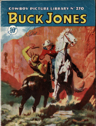 Buck Jones