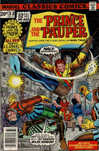 The Prince and the Pauper