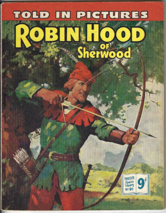 Robin Hood of Sherwood