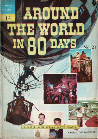 Around the World in Eighty Days