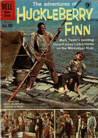 Huckleberry Finn