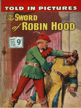 The Sword of Robin Hood