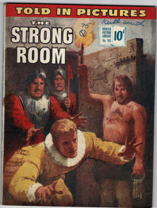 The Strong Room