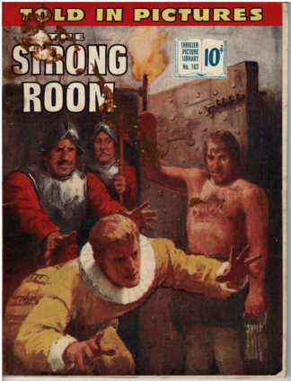 The Strong Room