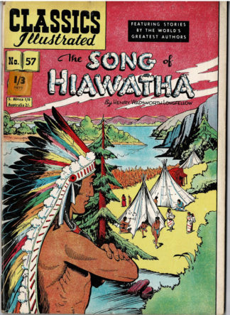 The Song of Hiawatha