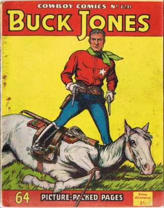 Buck Jones