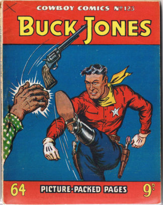 Buck Jones