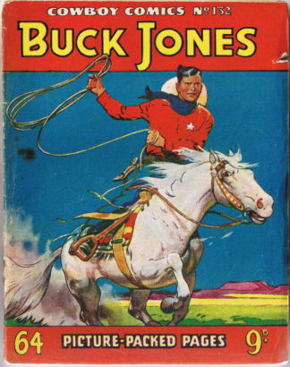 Buck Jones