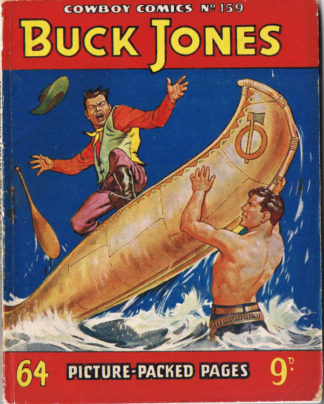 Buck Jones