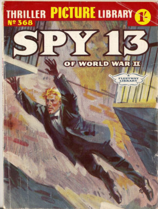 SPY 13