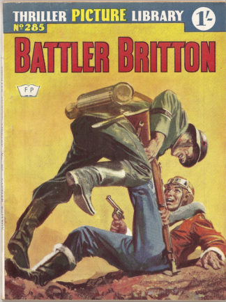 Battler Britton