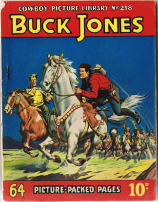 Buck Jones