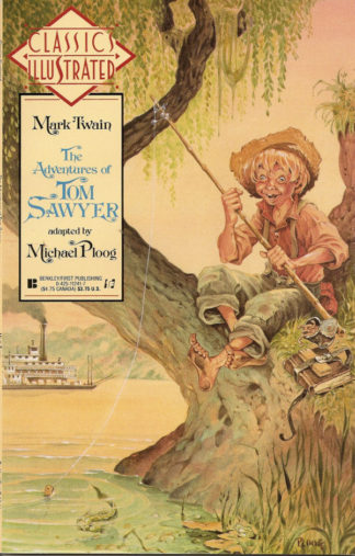 The Adventures of Tom Sawyer