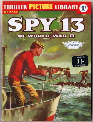 SPY 13