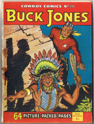 Buck Jones