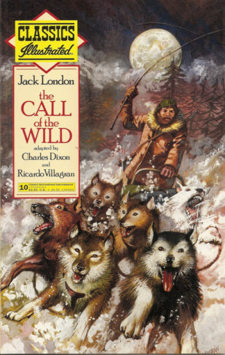 The Call Of The Wild
