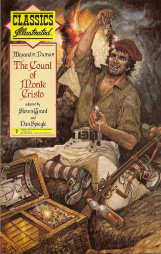 The Count Of Monte Cristo