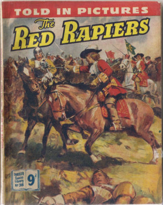 The Red Rapiers