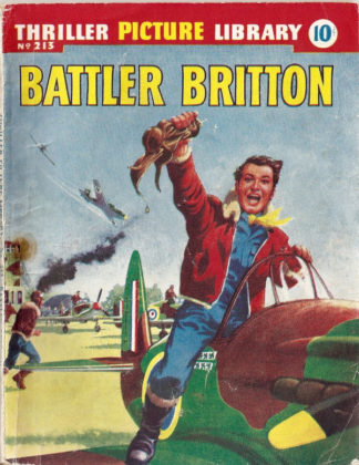 Battler Britton