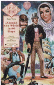 Berkley First Around the World in 80 Days