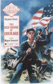 Berkley First The Red Badge of Courage
