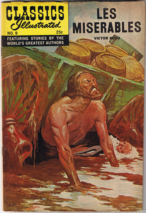 Second Painted Cover Example