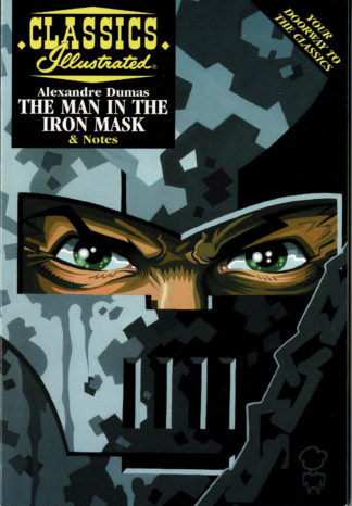 The Man in the Iron Mask