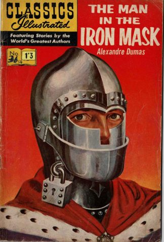 The Man in the Iron Mask